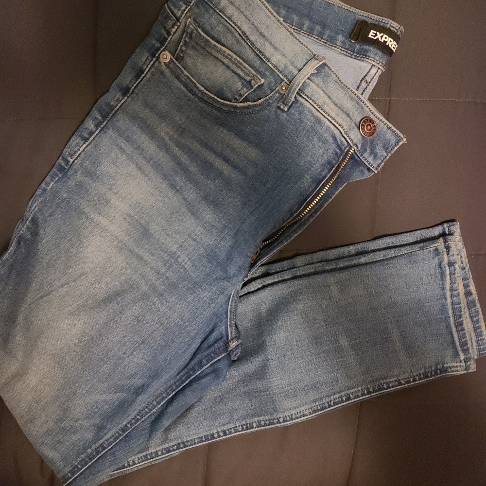 Express Perfect Denim jeans